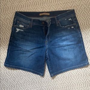Joe’s Jean shorts